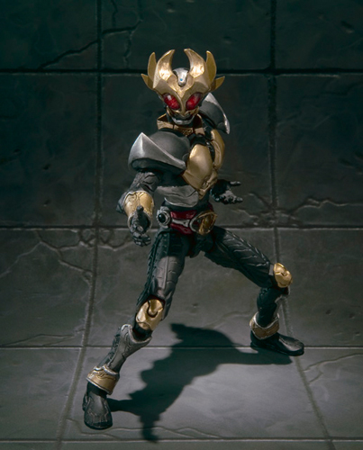 S.I.C. 極魂 仮面ライダーアギト グランドフォーム│株式会社BANDAI