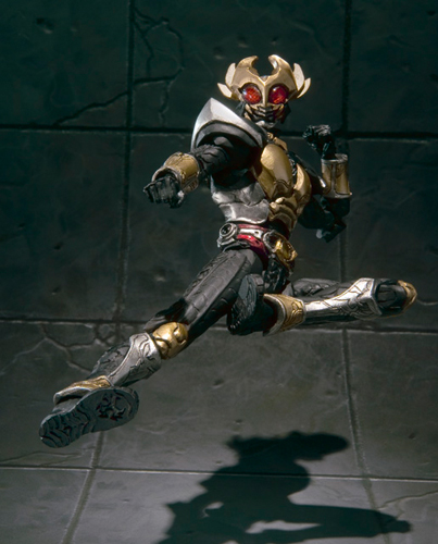 S.I.C. 極魂 仮面ライダーアギト グランドフォーム│株式会社BANDAI