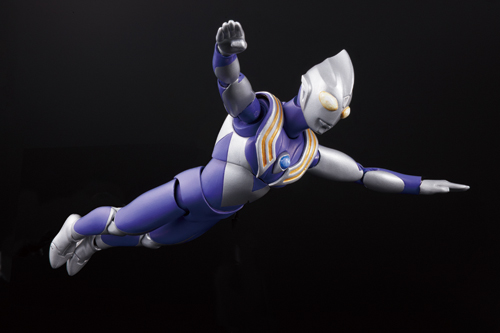 ULTRA-ACT&nbsp;ウルトラマンティガ スカイタイプ