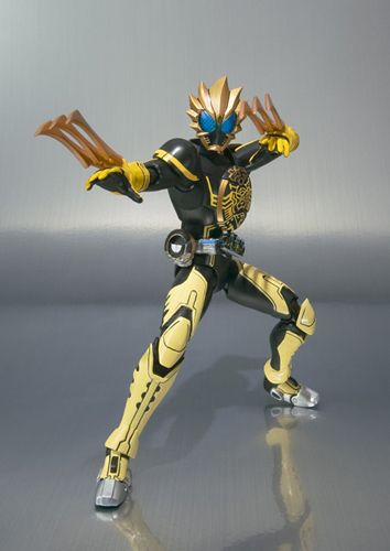 S.H.Figuarts&nbsp;仮面ライダーオーズ ラトラーター コンボ