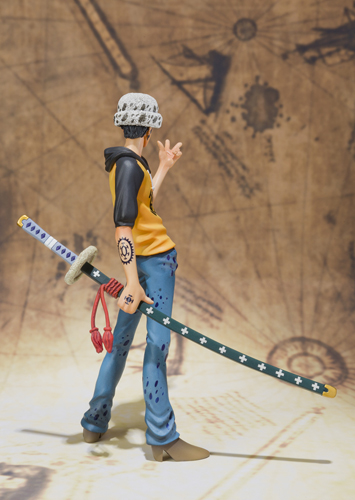 フィギュアーツZERO&nbsp;トラファルガー・ロー