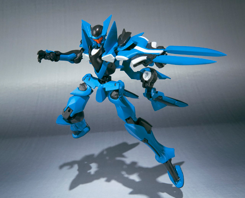 ROBOT魂 ＜SIDE MS＞ ブレイヴ指揮官用試験機│株式会社BANDAI SPIRITS