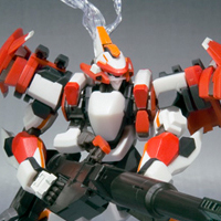 ROBOT魂&nbsp;＜SIDE AS＞ ARX-8 レーバテイン