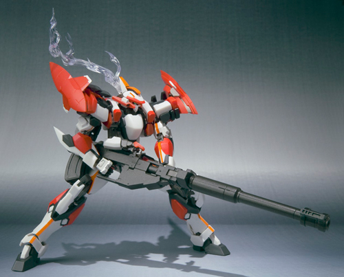 ROBOT魂&nbsp;＜SIDE AS＞ ARX-8 レーバテイン
