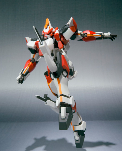 ROBOT魂&nbsp;＜SIDE AS＞ ARX-8 レーバテイン