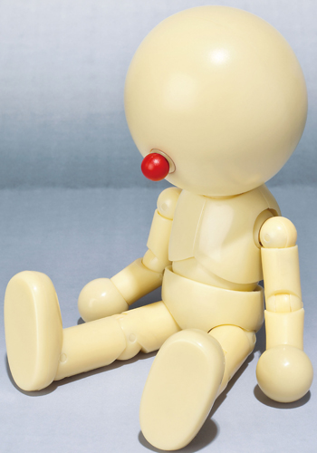 ROBOT魂&nbsp;コピーロボット(1号)