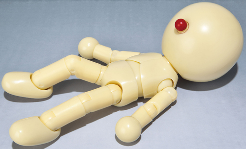 ROBOT魂&nbsp;コピーロボット(1号)