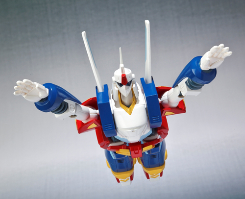 ROBOT魂 ザンダクロス│株式会社BANDAI SPIRITS（バンダイスピリッツ）