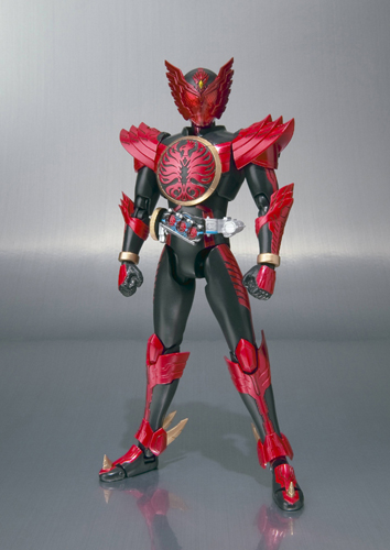 S.H.Figuarts 仮面ライダーオーズ タジャドル コンボ