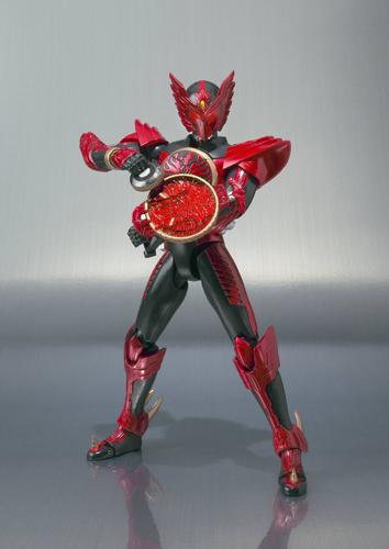 S.H.Figuarts 仮面ライダーオーズ タジャドル コンボ
