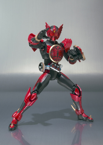 S.H.Figuarts 仮面ライダーオーズ タジャドル コンボ