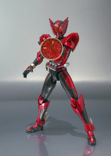 S.H.Figuarts 仮面ライダーオーズ タジャドル コンボ