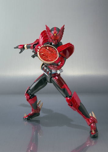 S.H.Figuarts 仮面ライダーオーズ タジャドル コンボ