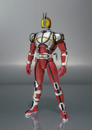 S.H.Figuarts 仮面ライダーファイズ ブラスターフォーム│株式会社