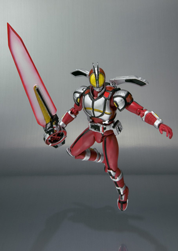 S.H.Figuarts&nbsp;仮面ライダーファイズ ブラスターフォーム