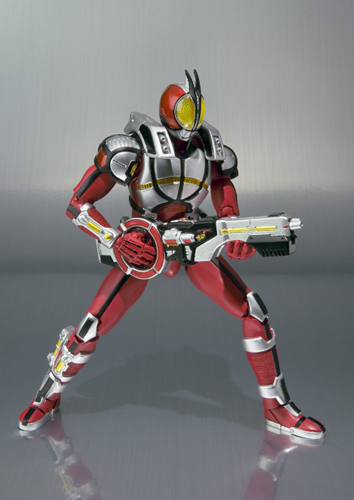 S.H.Figuarts&nbsp;仮面ライダーファイズ ブラスターフォーム