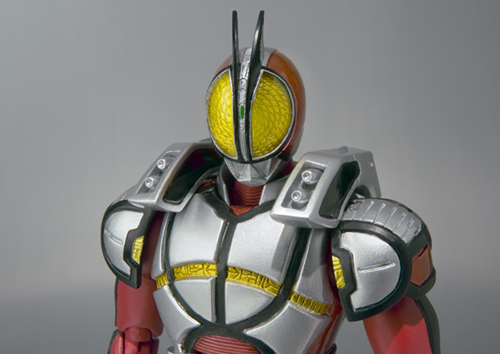 S.H.Figuarts&nbsp;仮面ライダーファイズ ブラスターフォーム