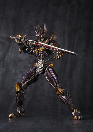 牙狼極魂&nbsp;暗黒騎士 キバ