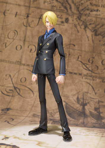 S.H.Figuarts&nbsp;サンジ