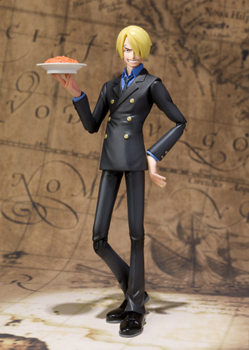 S.H.Figuarts&nbsp;サンジ