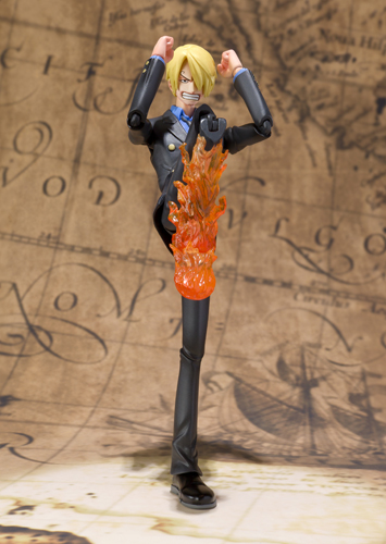 S.H.Figuarts&nbsp;サンジ