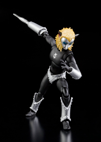 ULTRA-ACT&nbsp;マグマ星人