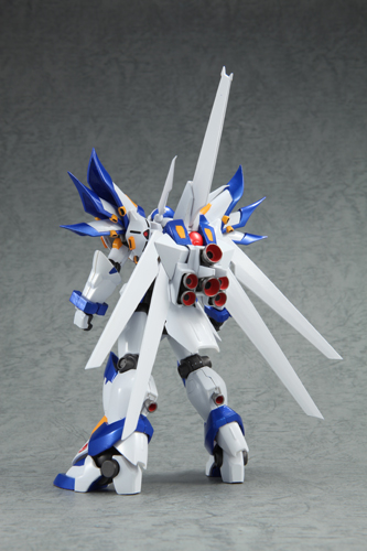スーパーロボット超合金 ヴァイスリッター│株式会社BANDAI SPIRITS
