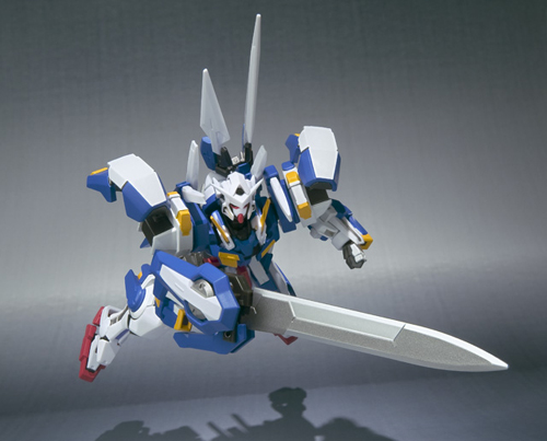 ROBOT魂 ＜SIDE MS＞ ガンダムアヴァランチエクシア│株式会社BANDAI