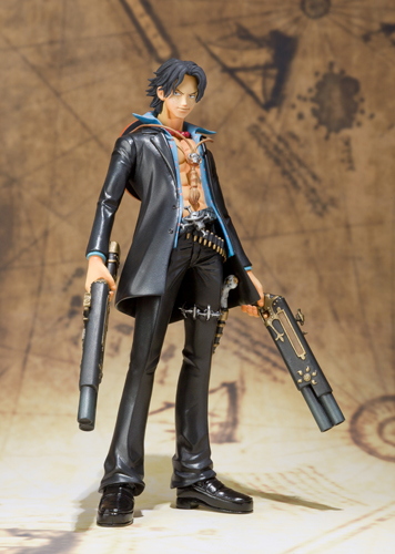 フィギュアーツZERO&nbsp;ポートガス・D・エース(ストロングワールドVer.)