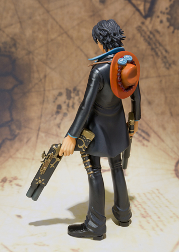 フィギュアーツZERO&nbsp;ポートガス・D・エース(ストロングワールドVer.)