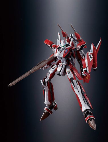 DX超合金 YF-29 デュランダルバルキリー(早乙女アルト機)