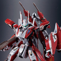 DX超合金&nbsp;YF-29 デュランダルバルキリー(早乙女アルト機)