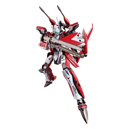 DX超合金 YF-29 デュランダルバルキリー(早乙女アルト機)