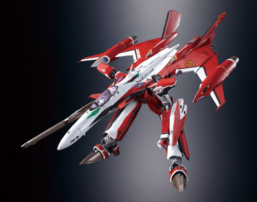 DX超合金 YF-29 デュランダルバルキリー(早乙女アルト機)