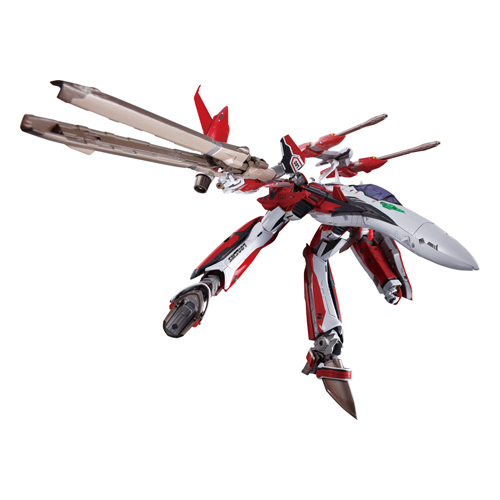 DX超合金 YF-29 デュランダルバルキリー(早乙女アルト機)