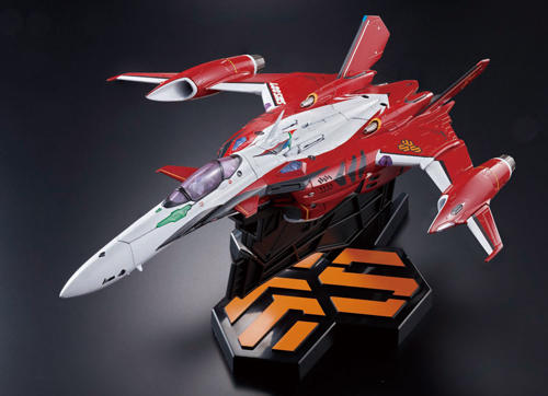 DX超合金 YF-29 デュランダルバルキリー(早乙女アルト機)