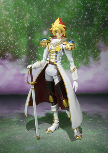 S.H.Figuarts&nbsp;ツナシ・タクト