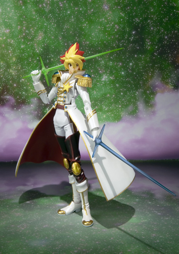 S.H.Figuarts&nbsp;ツナシ・タクト