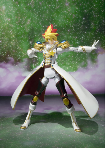S.H.Figuarts&nbsp;ツナシ・タクト
