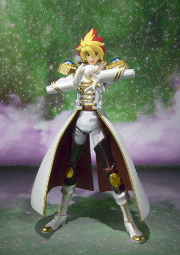 S.H.Figuarts&nbsp;ツナシ・タクト