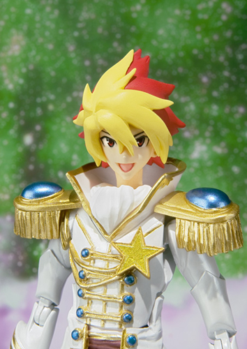 S.H.Figuarts&nbsp;ツナシ・タクト