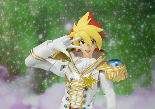S.H.Figuarts&nbsp;ツナシ・タクト
