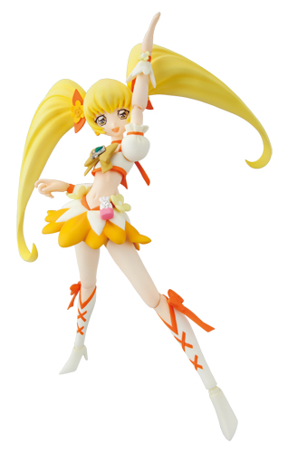 S.H.Figuarts&nbsp;キュアサンシャイン