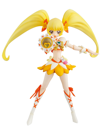 S.H.Figuarts&nbsp;キュアサンシャイン