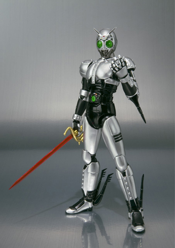 S.H.Figuarts&nbsp;シャドームーン（2011年発売）