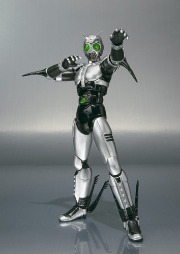 S.H.Figuarts&nbsp;シャドームーン（2011年発売）