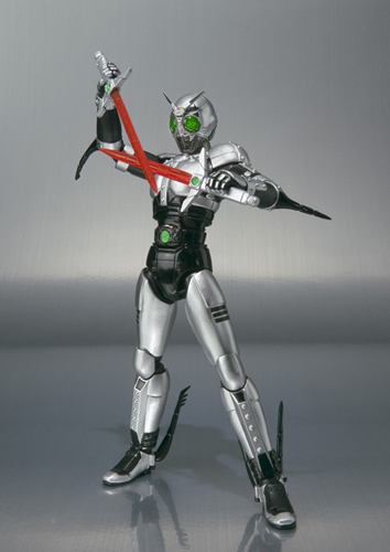 S.H.Figuarts&nbsp;シャドームーン（2011年発売）