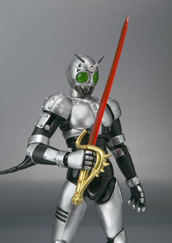 S.H.Figuarts&nbsp;シャドームーン（2011年発売）