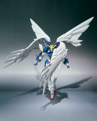 ROBOT魂&nbsp;＜SIDE MS＞ ウイングガンダムゼロ(EW版)