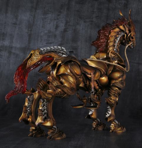 牙狼極魂&nbsp;魔導馬 轟天